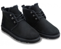 UGG NEUMEL BLACK