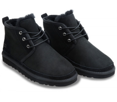 UGG NEUMEL BLACK