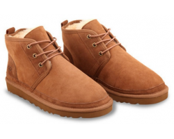 UGG NEUMEL CHESTNUT