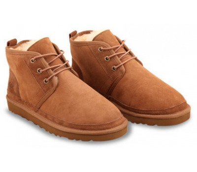 UGG NEUMEL CHESTNUT