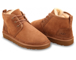 UGG NEUMEL CHESTNUT