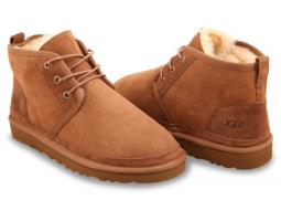 UGG NEUMEL CHESTNUT