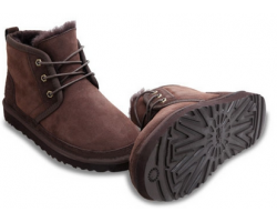 UGG NEUMEL CHOCOLATE