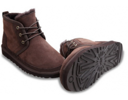 UGG NEUMEL CHOCOLATE