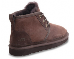 UGG NEUMEL CHOCOLATE