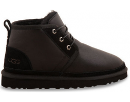 UGG NEUMEL METALLIC BLACK