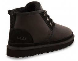 UGG NEUMEL METALLIC BLACK