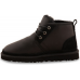 UGG NEUMEL METALLIC BLACK