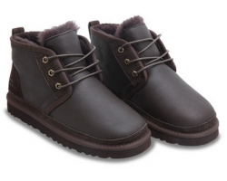 UGG NEUMEL METALLIC CHOCOLATE