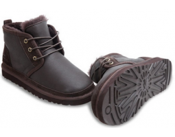 UGG NEUMEL METALLIC CHOCOLATE