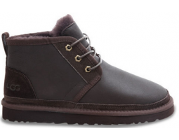 UGG NEUMEL METALLIC CHOCOLATE