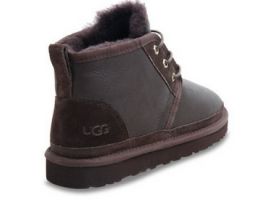 UGG NEUMEL METALLIC CHOCOLATE