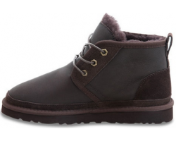 UGG NEUMEL METALLIC CHOCOLATE