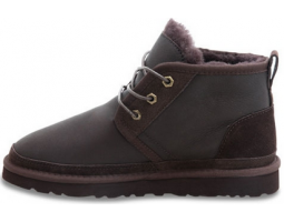 UGG NEUMEL METALLIC CHOCOLATE