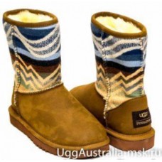 UGG PENDLETON CLASSIC SHORT