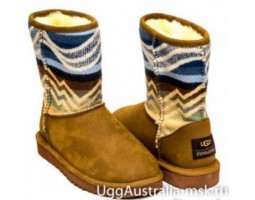 UGG PENDLETON CLASSIC SHORT