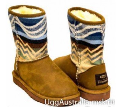 UGG PENDLETON CLASSIC SHORT