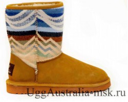 UGG PENDLETON CLASSIC SHORT