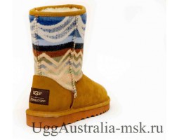 UGG PENDLETON CLASSIC SHORT