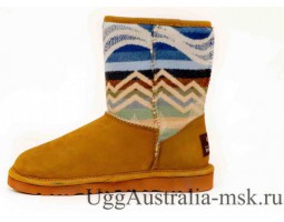 UGG PENDLETON CLASSIC SHORT