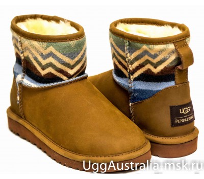 UGG PENDLETION CLASSIC MINI