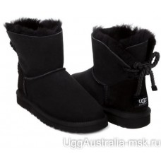 UGG SELENE BLACK