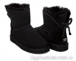 UGG SELENE BLACK