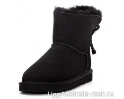 UGG SELENE BLACK