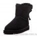 UGG SELENE BLACK