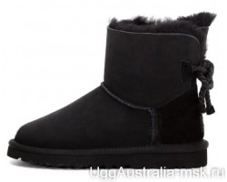 UGG SELENE BLACK