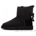 UGG SELENE BLACK