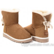 UGG SELENE CHESTNUT