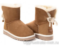 UGG SELENE CHESTNUT