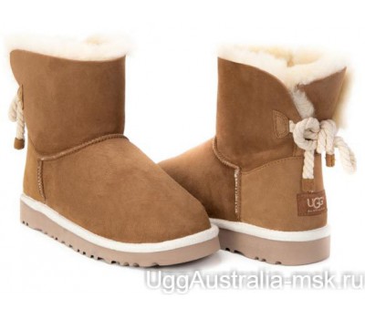 UGG SELENE CHESTNUT