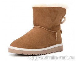 UGG SELENE CHESTNUT