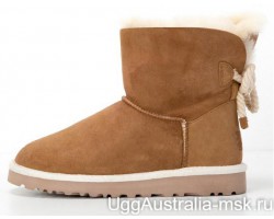 UGG SELENE CHESTNUT