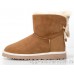 UGG SELENE CHESTNUT