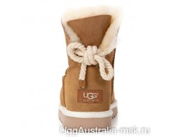 UGG SELENE CHESTNUT