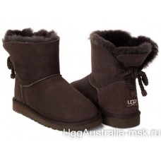 UGG SELENE CHOCOLATE