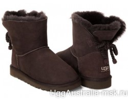 UGG SELENE CHOCOLATE