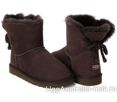 UGG SELENE CHOCOLATE