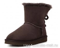 UGG SELENE CHOCOLATE