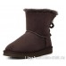 UGG SELENE CHOCOLATE