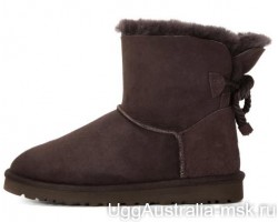 UGG SELENE CHOCOLATE