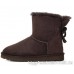 UGG SELENE CHOCOLATE