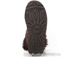 UGG SELENE CHOCOLATE