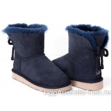 UGG SELENE NAVY