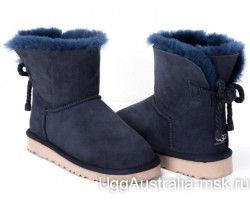 UGG SELENE NAVY