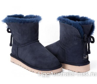 UGG SELENE NAVY