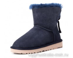 UGG SELENE NAVY